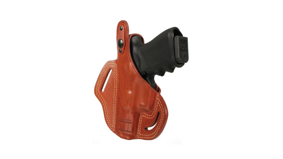 BlackHawk Leather Cutaway Holster