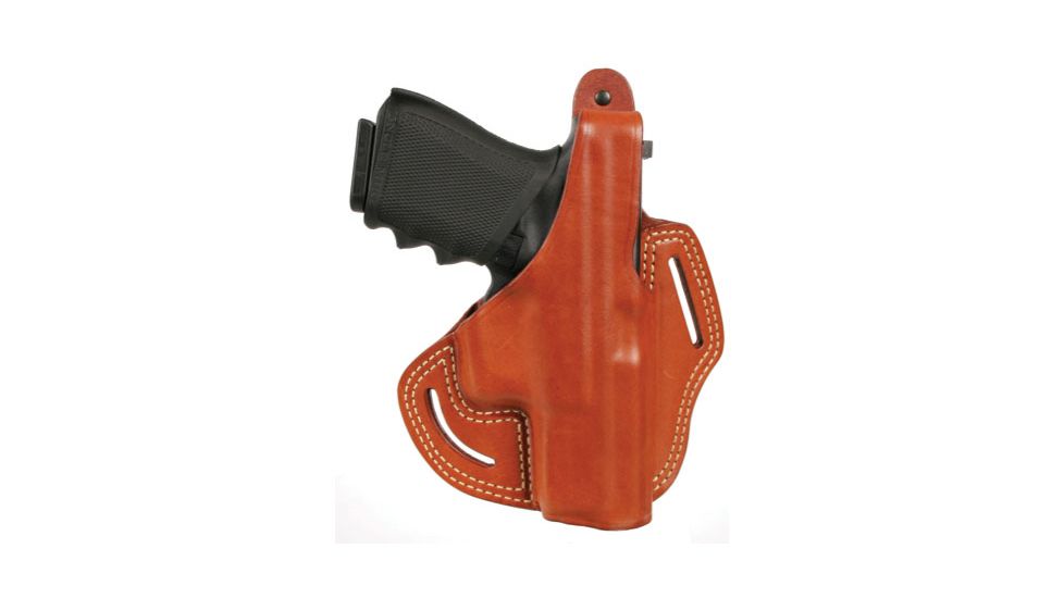 BlackHawk Leather Cutaway Holster