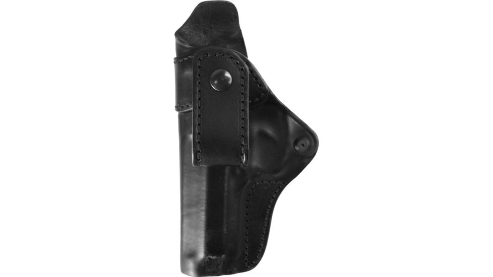 BlackHawk Leather Inside Pants Holster, Black, Left,  Beretta 420400BKL