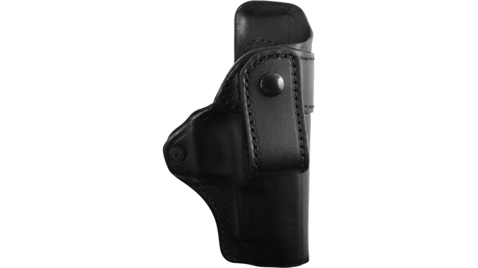Blackhawk Leather Inside Pants Holster, Black, Right 420421BKR