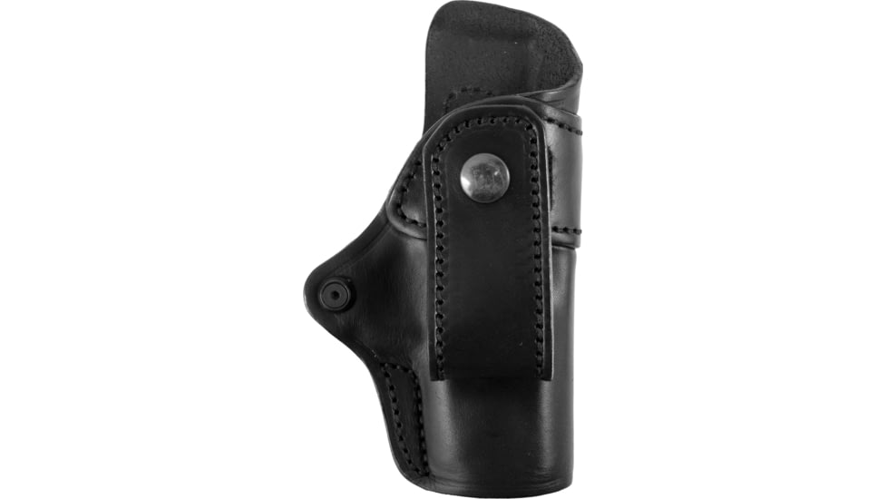 Blackhawk Leather Inside-the-Pants Holster, Black, Right Hand - Kahr CW9/CW40/P9/P40/K9/K40