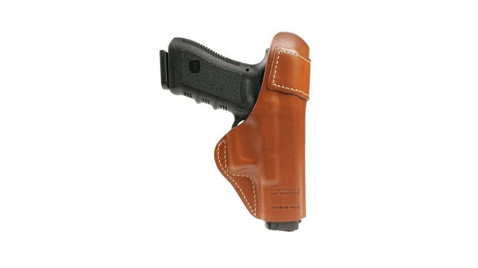 BlackHawk Leather Inside The Pants Holster w/Clip,Springfield XDS 3.3in,Right Hand,Brown 421434BN-R