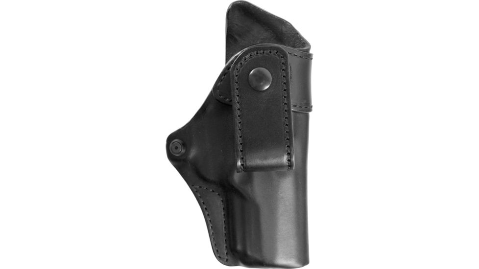BlackHawk Leather Inside Pants Belt Loop Holster, Right Hand, Black - Beretta Storm PX-4