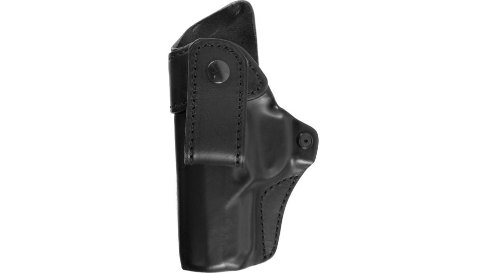 Blackhawk Leather Inside-the-Pants Holster, Black, Left Hand - Beretta Storm PX-4