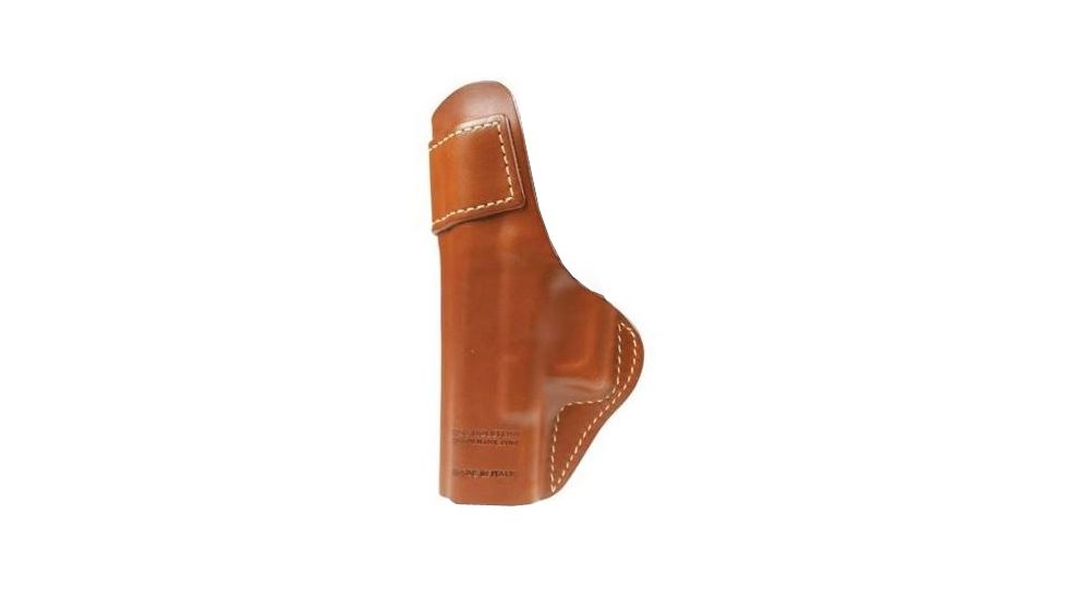 BlackHawk Leather Inside The Pants Holster w/Clip,Sig P238,Right Hand,Brown 421433BN-R