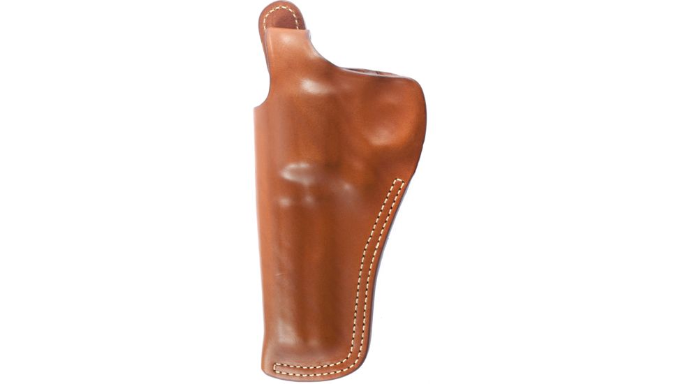 Blackhawk Leather Multi-Position 4in Barrel Revolver Holster, Left, 421202BNL