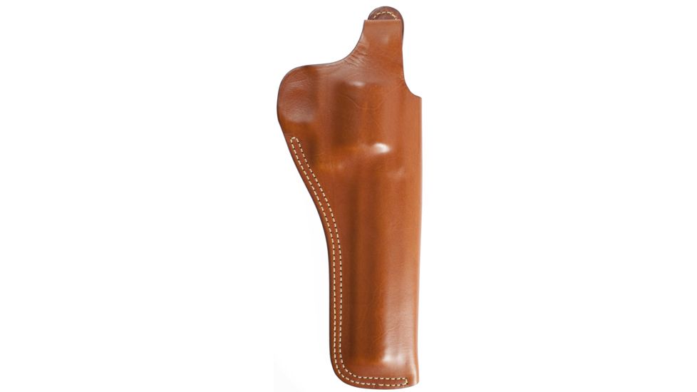 Blackhawk Leather Multi-Position Holster, S&amp;W N-Frame Full Lug 6in. Barrel, Right Hand