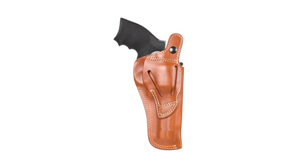 Blackhawk Leather Multi-Position Holster, Tan, Left Hand - 1911 5in Government