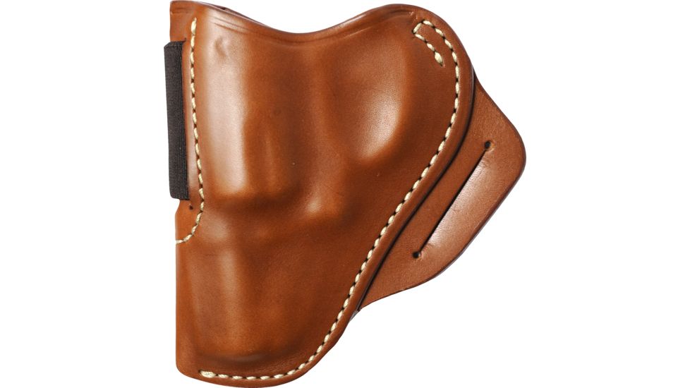 Blackhawk Leather Speed Classic Holster, Brown, Left 420800BNL