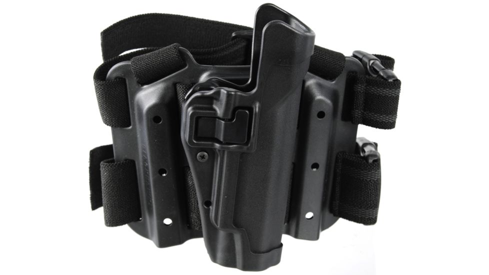Blackhawk SERPA Tactical Holster - Black