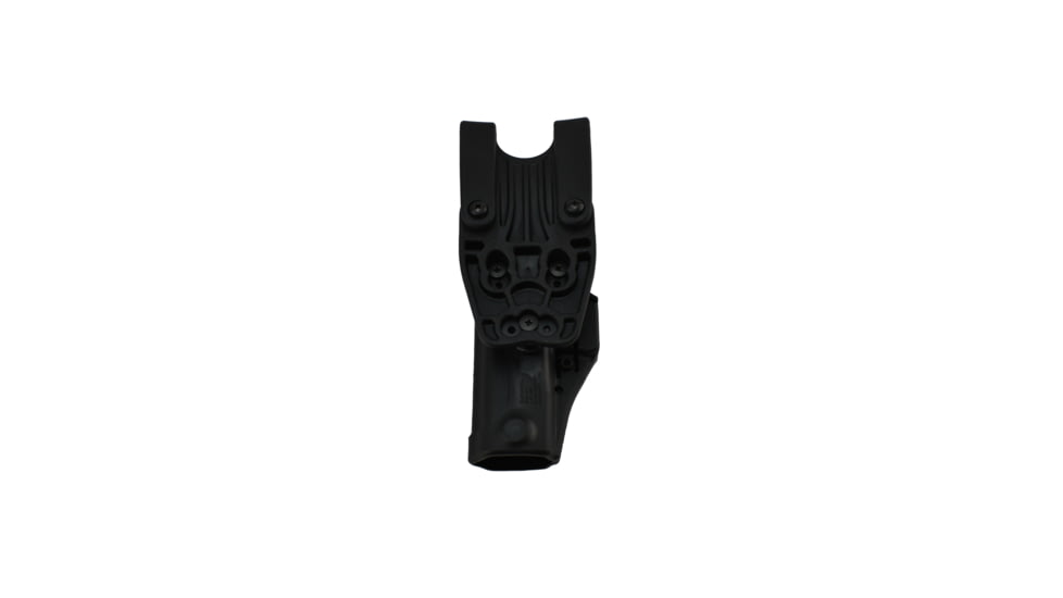 BlackHawk Level 3 SERPA Auto Lock Duty Holster, Right Hand, Black, Matte, For Glock 17/19/22/23/31/32, 44H100BK-R