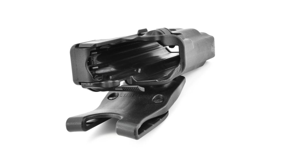 Blackhawk Level 3 Serpa Xiphos Duty Holster, Matte, Black, Right Hand - For Glock 21 &amp; S&amp;W MP .45