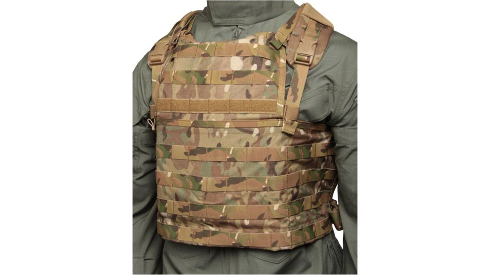 Blackhawk Lightweight Commando Recon Chest Harness, MultiCam 37CL82MC