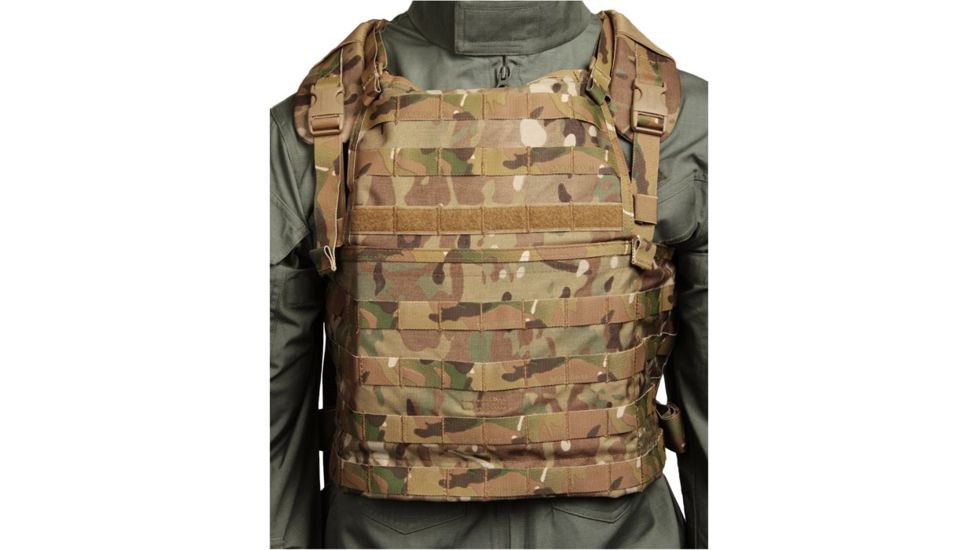 Blackhawk Lightweight Commando Recon Chest Harness, MultiCam 37CL82MC