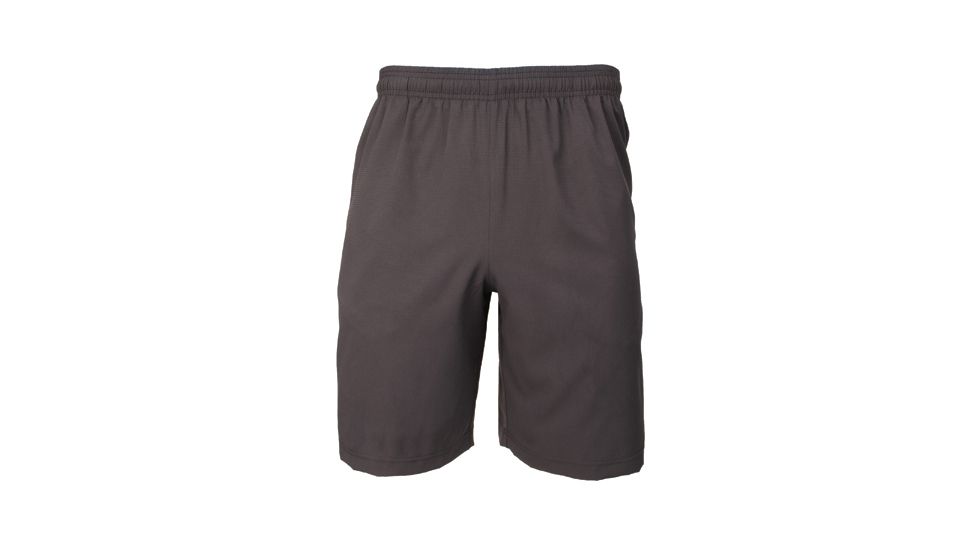 BlackHawk Long Athletic Shorts, Black