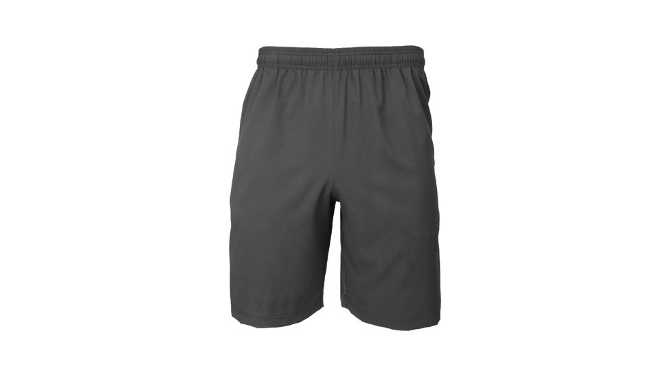BlackHawk Short Warrior Wear Athletic Shorts, Gray, Medium