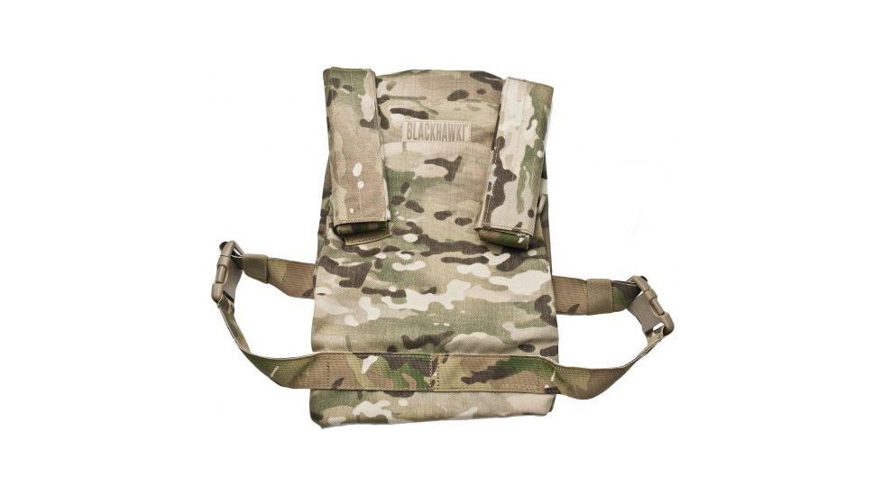 BlackHawk Low Visibility Plate Carrier, Large, MultiCam, 32PC12MC