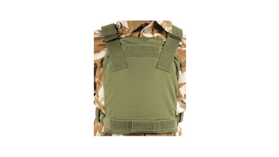 BlackHawk Low Visibility Plate Carrier, Large, Olive Drab, 32PC12OD