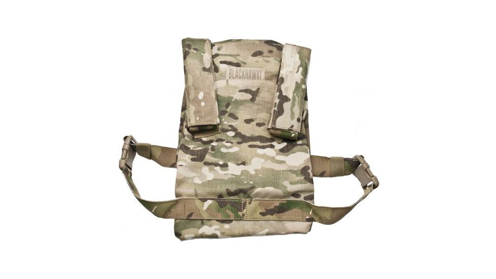 BlackHawk Low Visibility Plate Carrier, Medium, MultiCam 32PC08MC