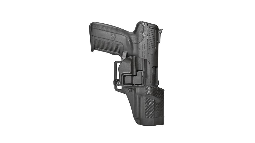 BlackHawk M&amp;P Carbon Fiber Finish - Right Hand 410025BK-R