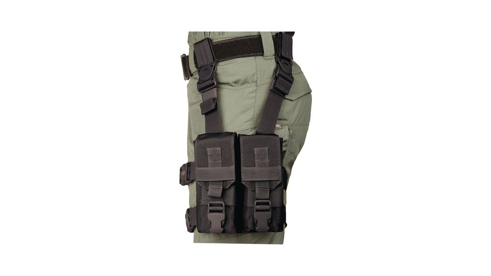 Blackhawk M16 in.Yin. Thigh Rig 561604BK