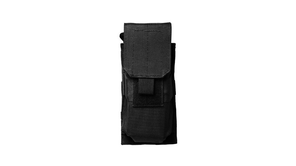 Blackhawk STRIKE Double M4/M16 Mag Pouch, Black 37CL02BK 