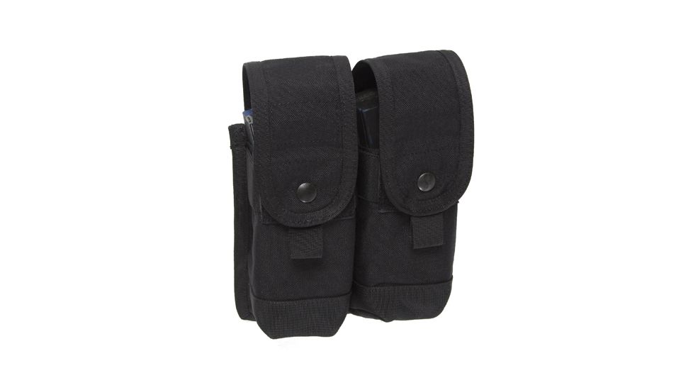 Blackhawk Mag Pouch Black, 38CL112BK
