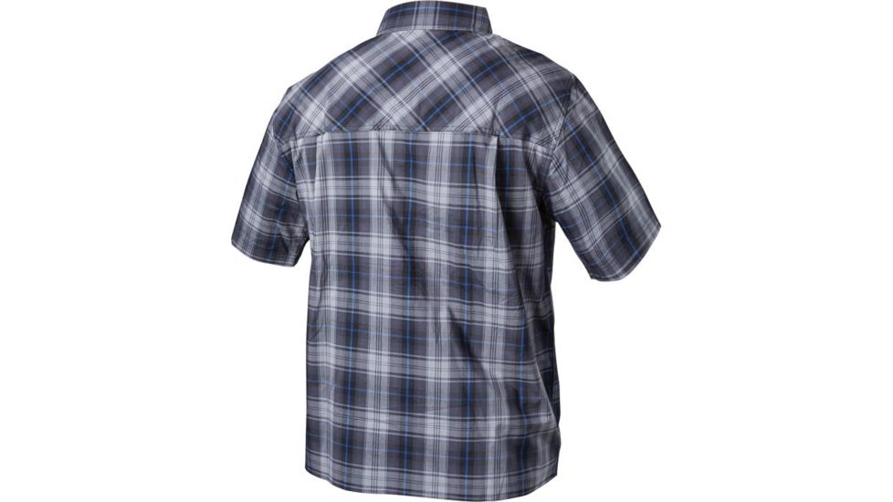 Blackhawk Men's 1730 Button Down Shirt, Admiral Blue, 2 Extra Large, CS01AB2XL