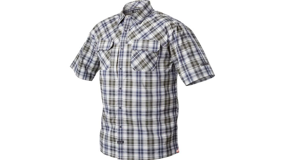 Blackhawk Men's 1730 Button Down Shirt, Jungle, Medium, CS01JGMD