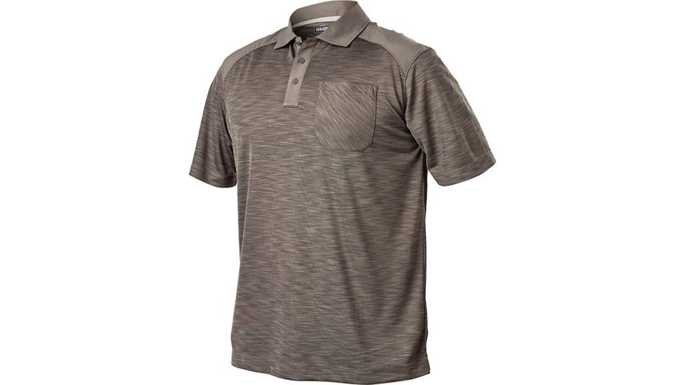 Blackhawk Men's Performance Polo, Fatigue, Small, PO02FTSM