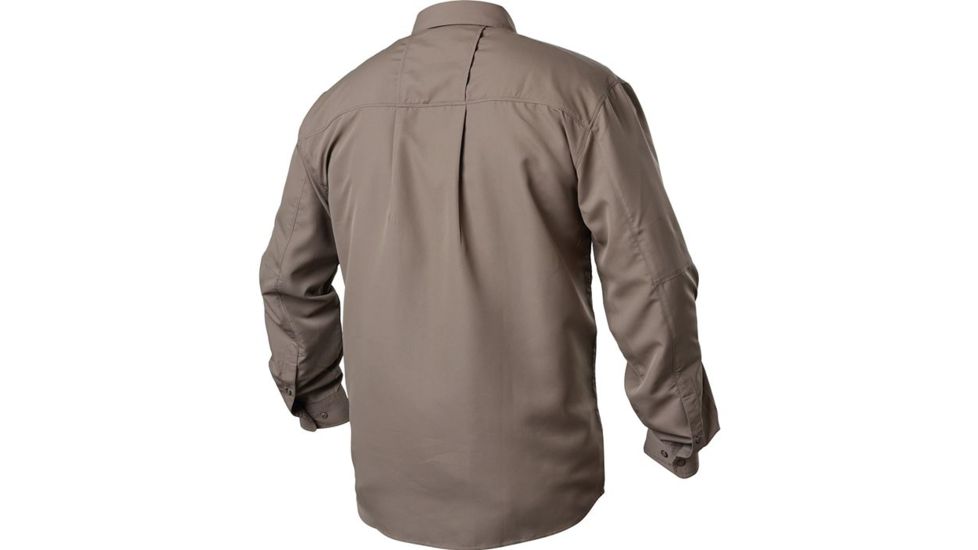 Blackhawk Men's Tac Convertable Shirt, Fatigue, 4 Extra Large, TS04FT4XL