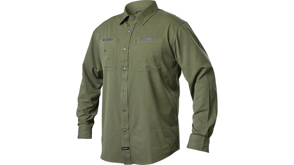 Blackhawk Men's Tac Flow Shirt, Jungle, Medium, TS03JGMD