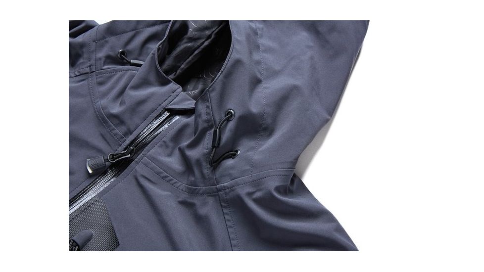 Blackhawk Tactical Softshell Jacket - Men's, Slate, 3 Extra Large, JK01SL3XL