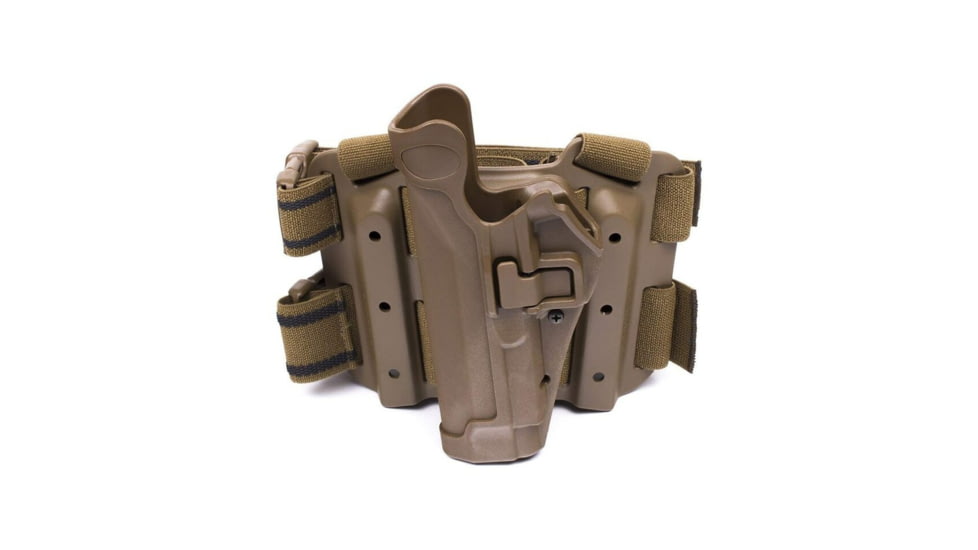 BlackHawk Military Serpa Combo Kit, Clam Pack, Sig 320, Left Hand, Coyote Tan, 430561CTLB