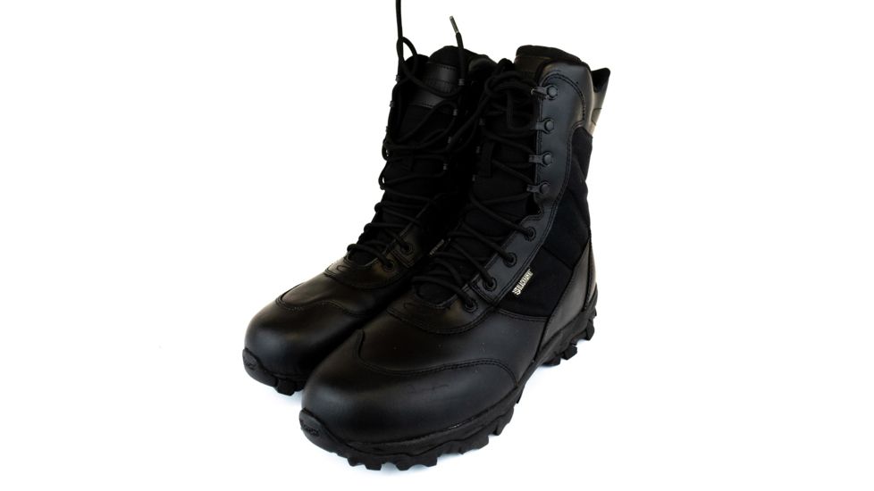 BlackHawk Military Warrior Wear Black Ops Boots - Black, Size 11.5 Medium 83BT03BK-115M