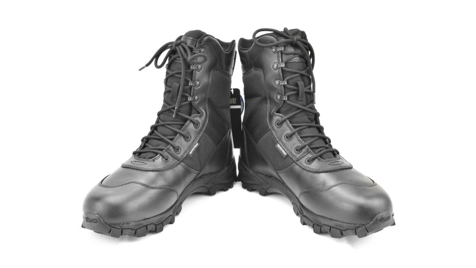 BlackHawk Military Warrior Wear Black Ops Boots - Black, Size 12 Wide 83BT03BK-12W