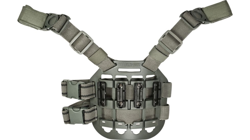 BlackHawk Modular Holster Platform - Matte Finish - Foliage Green 432300PFG