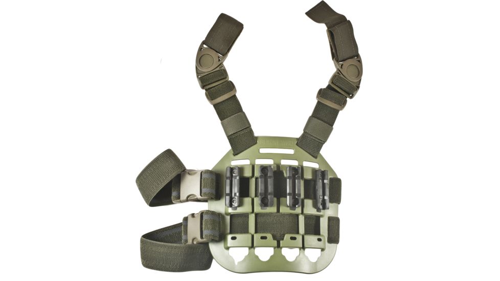 BlackHawk Modular Holster Platform - Matte Finish - Olive Drab 432300POD