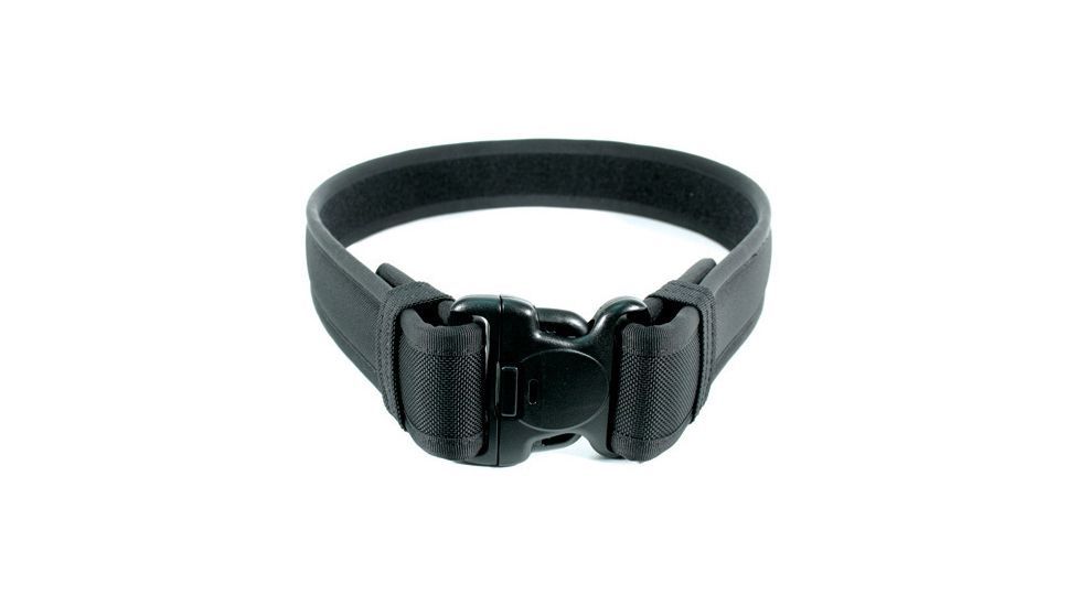 Blackhawk Molded Cordura Duty Belt, Black, 2XL 50 -54in