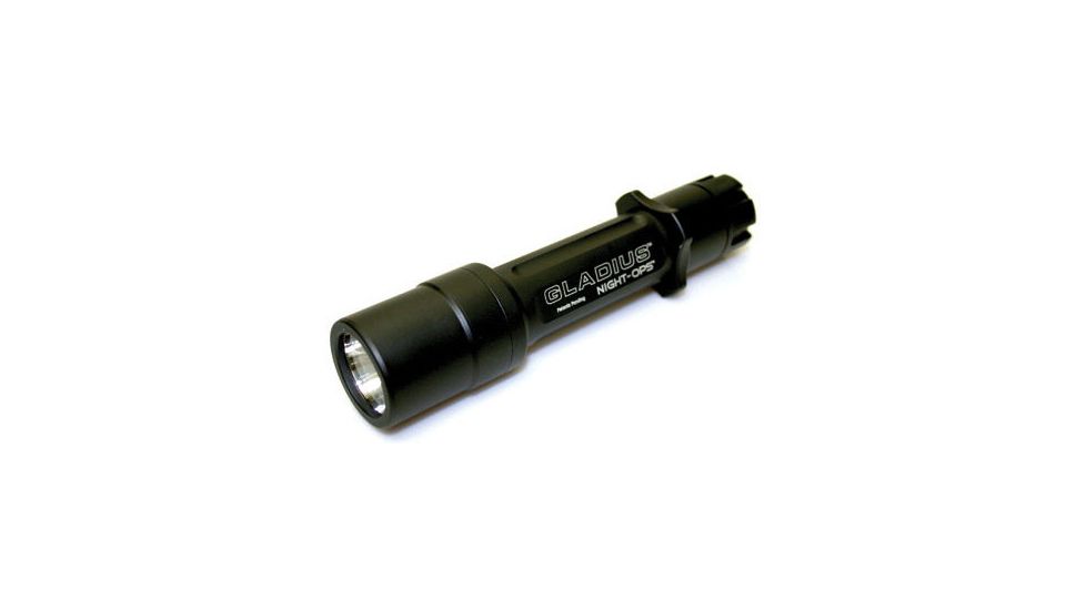 BlackHawk Night-Ops Gladius Illumination Tool Flashlight 75200BK
