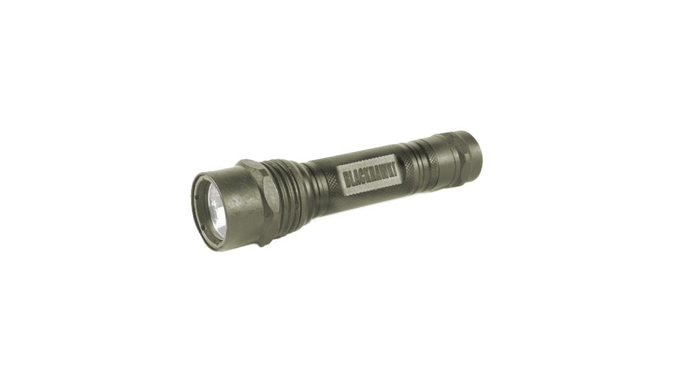 Blackhawk Night-Ops Legacy X6-P Tactical Flashlight, Foliage Green 75FL004FG