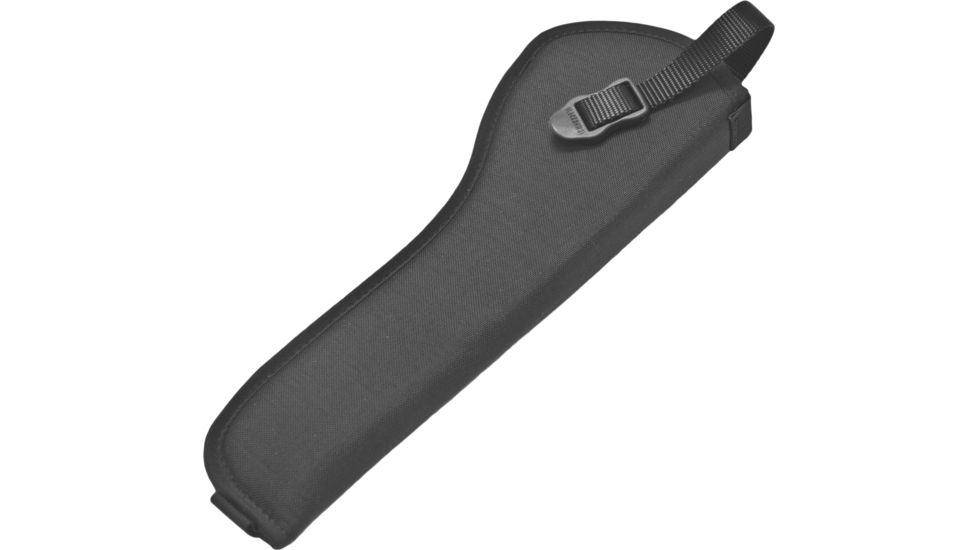 BlackHawk Nylon S&amp;W X-Frame Hip Holster, Size 54, Right Hand, Black 40XF54BK-R