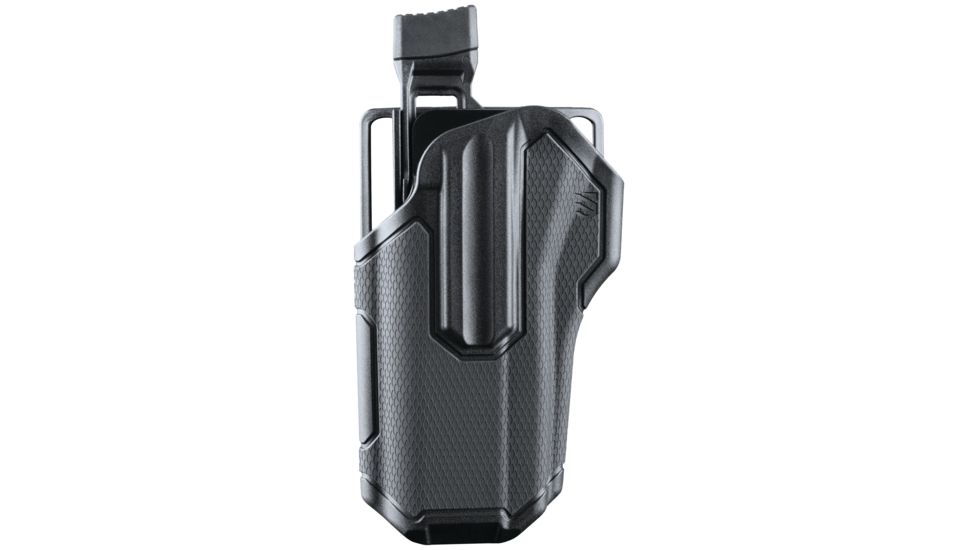 BlackHawk Omnivore Holster for Non Light bearing pistols, Left Handed 419000BBL