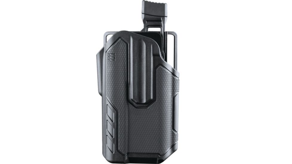 BlackHawk Omnivore Holster for SureFire X-300 Weapon Flash Light Family, Right Handed 419001BBR