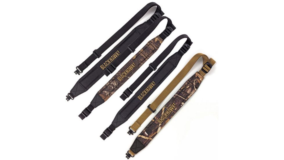 Blackhawk Padded Nylon Rifle Sling