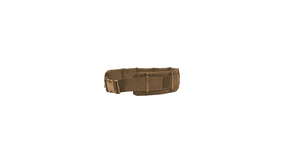 BlackHawk Padded Patrol Belt &amp; Pad STRIKE, 40-44in, Coyote Tan