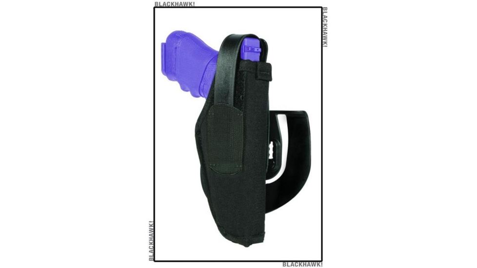 BlackHawk Paddle Holster 40PH