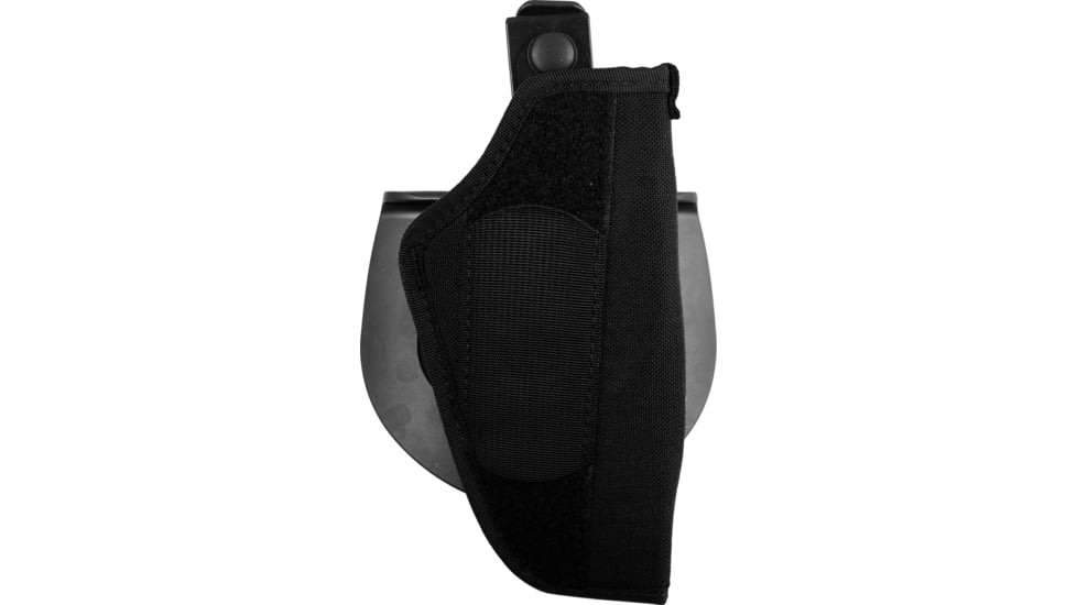 BlackHawk Paddle Holster, Black, Right 40PH05BKR
