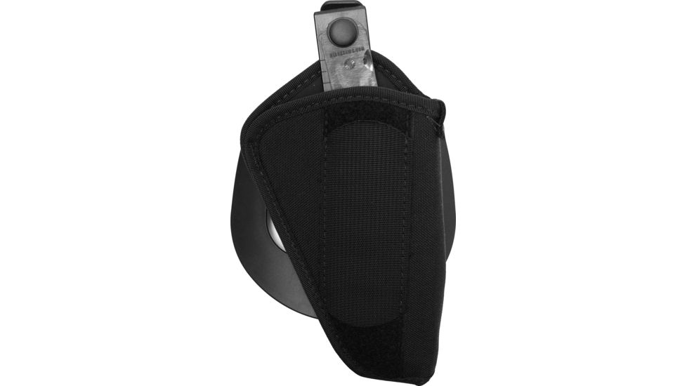 BlackHawk 40PH Paddle Holster, Right Hand, Matte, Black, 40PH02BK-R
