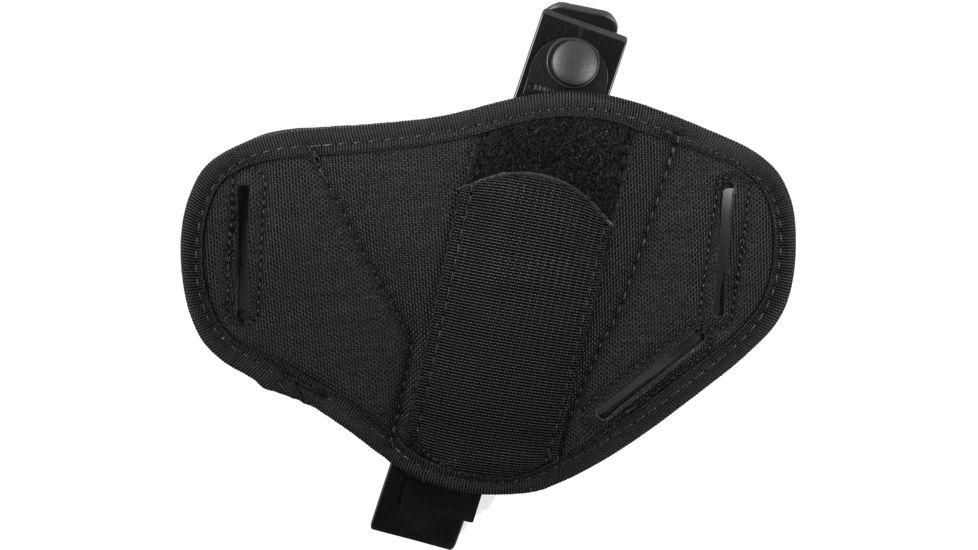 BlackHawk Pancake Holster, Black, Ambidextrous 40PC00BK